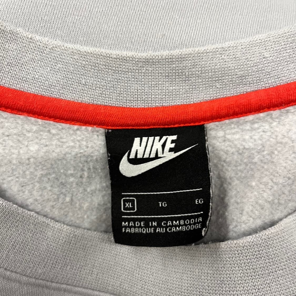 나이키 리버풀 맨투맨 상품이미지5