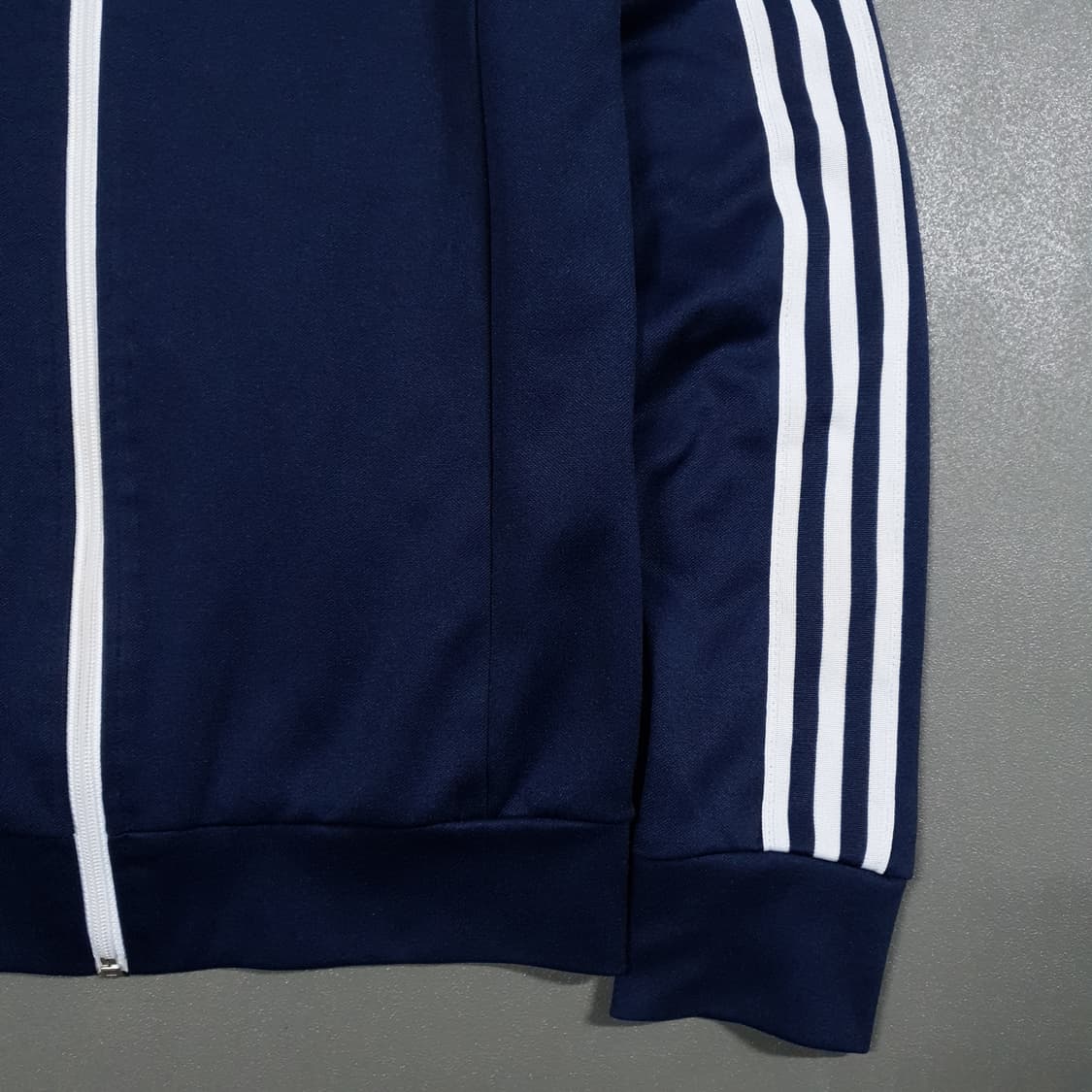 95 (M) 아디다스 유로파 파이어버드 트랙탑 져지 네이비 어항 솜 상품이미지4