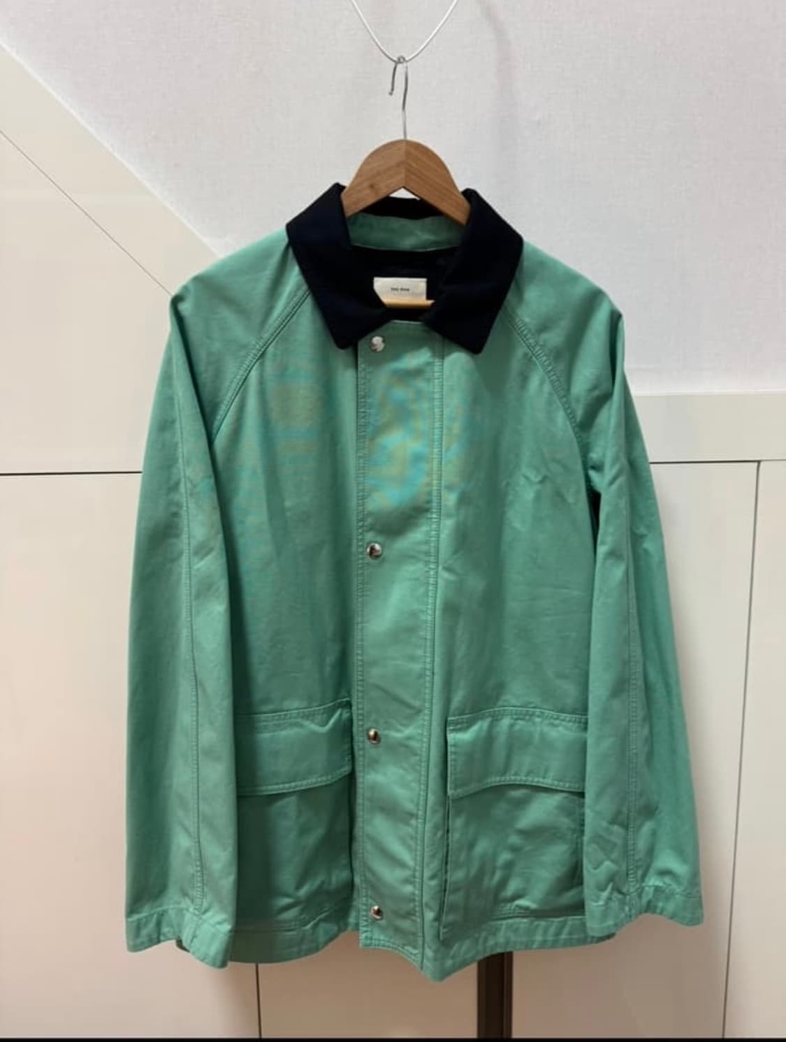 더로우 diano 코튼 자켓 M 상품이미지2