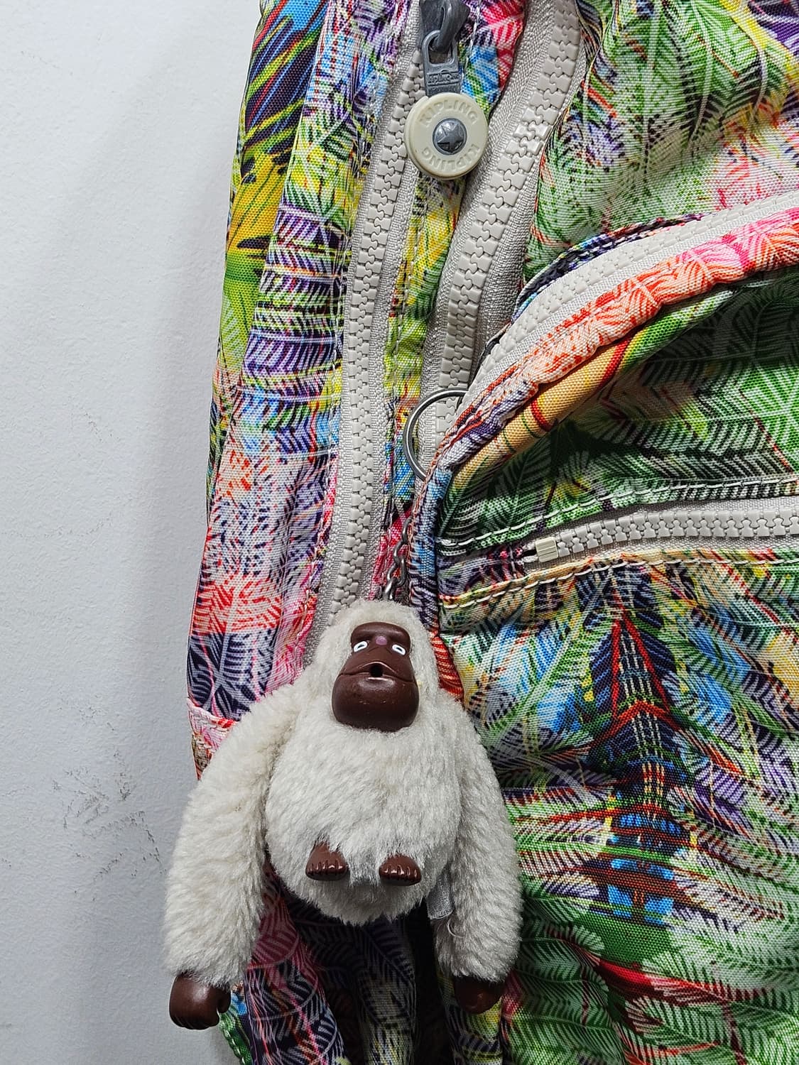 키플링(KIPLING) 멀티컬러 백팩 상품이미지4