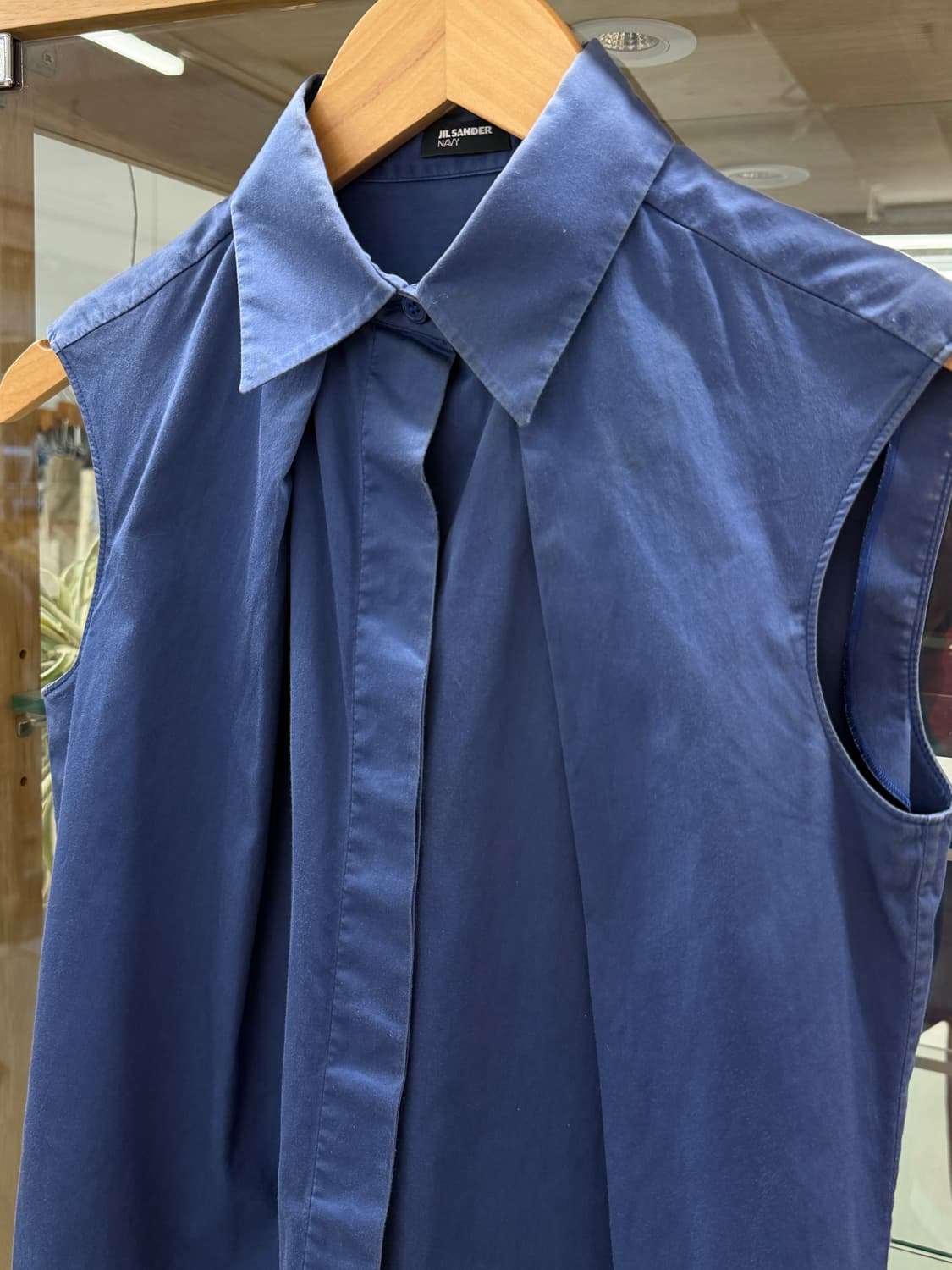 shirts sleeveless top  상품이미지3