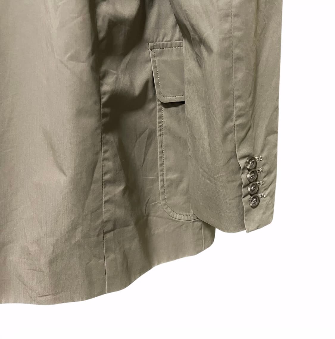 폴로 랄프로렌 베이지 블레이저 42R 상품이미지5