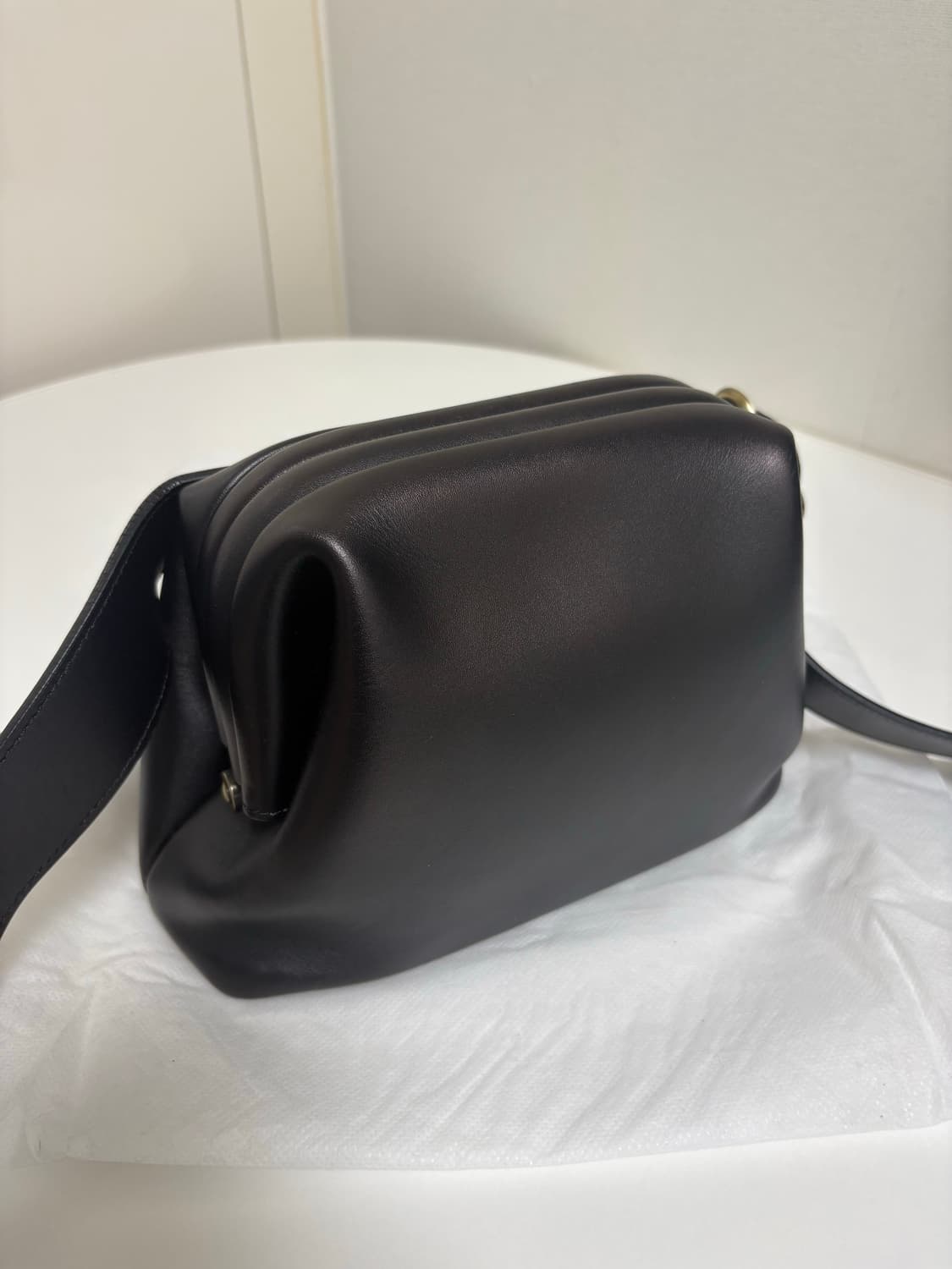 오소이 가방 미니 브로트 (블랙) 상품이미지3