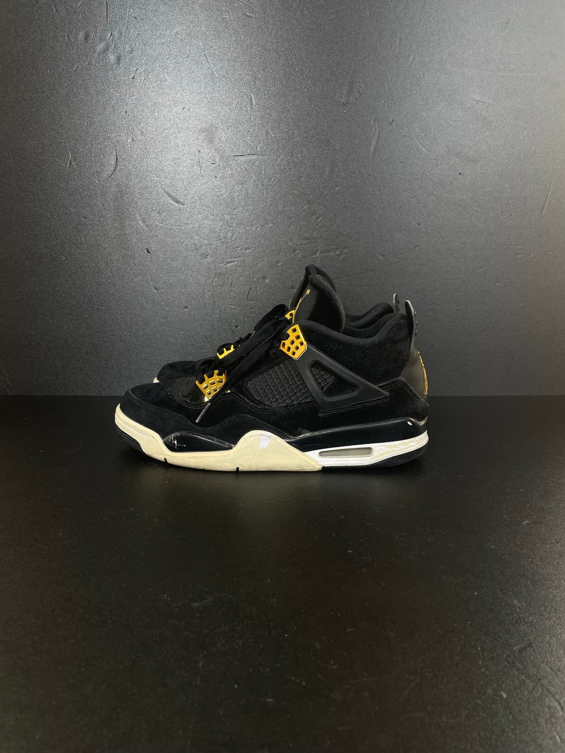 [270] 나이키 조던4 레트로 2016 로열티 상품이미지3