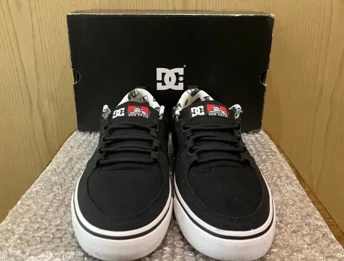 워크웨어 벤데이비스 x DC Shoes 디씨슈즈 스케이트 협업 280 상품이미지2