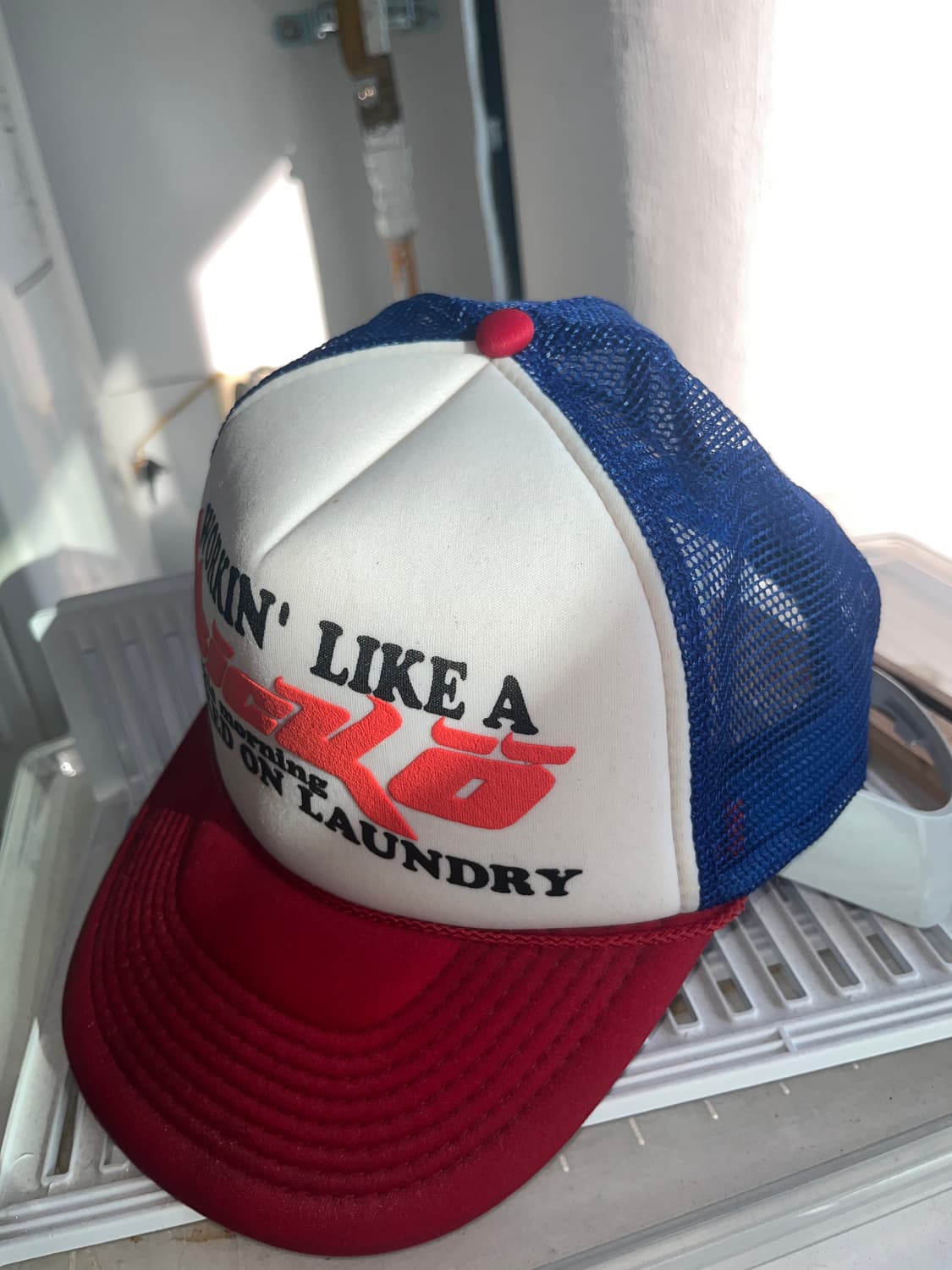 sicko 트러커캡 상품이미지2