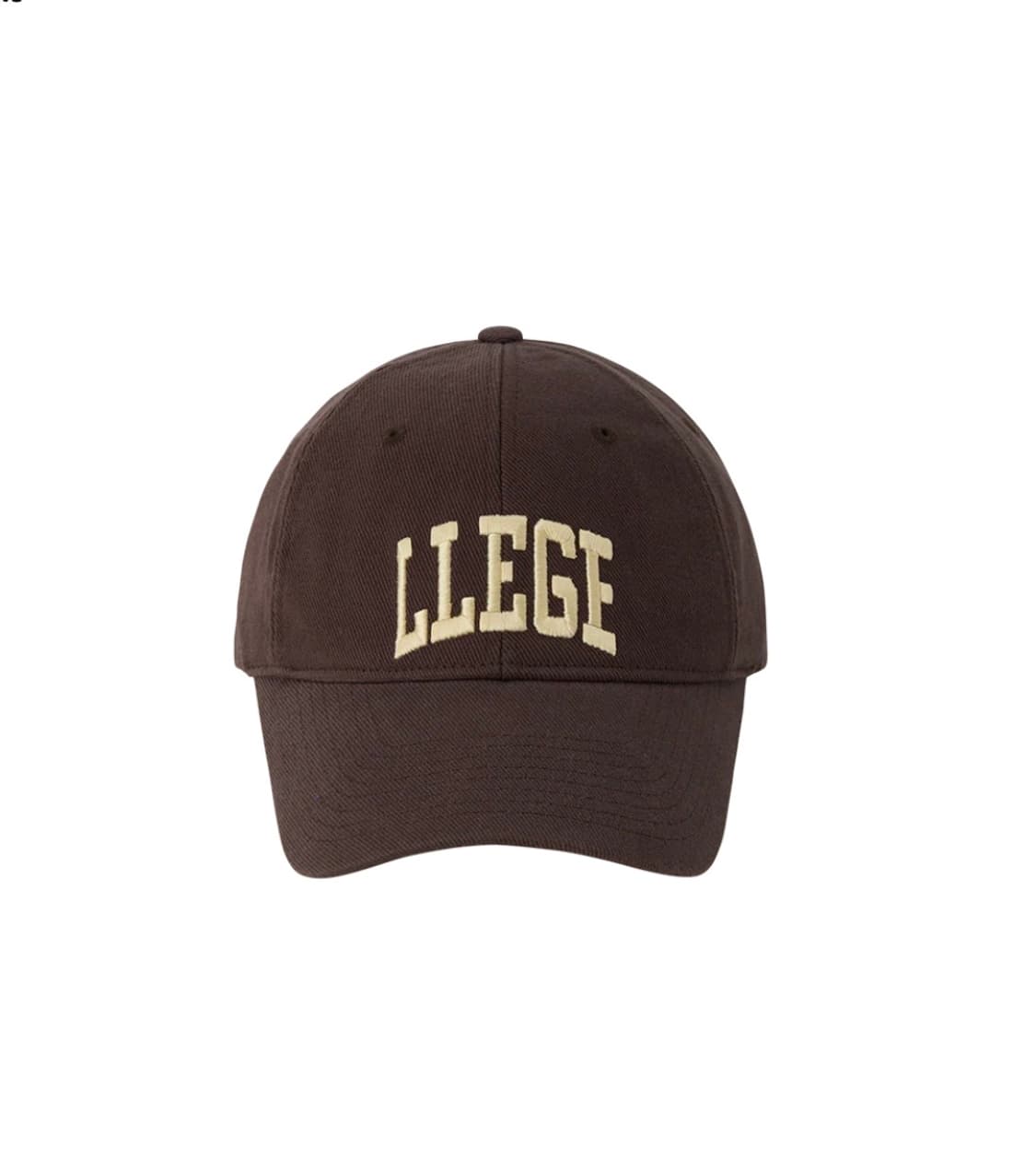 렉토 LLEGE CLASSIC LLEGE BALL CAP 상품이미지1