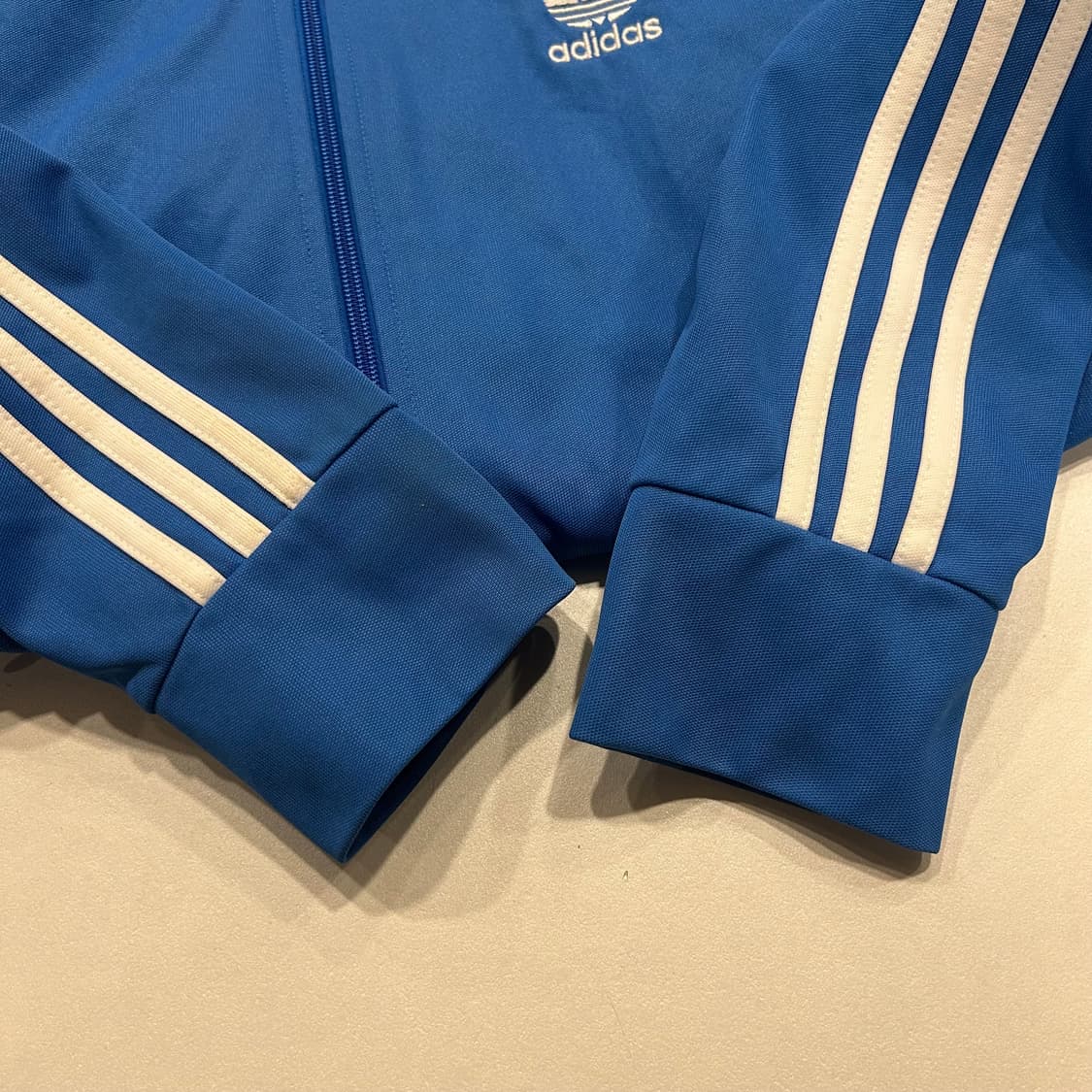 [105] 14s 아디다스 유로파 파이어버드 트랙탑 블루 상품이미지7