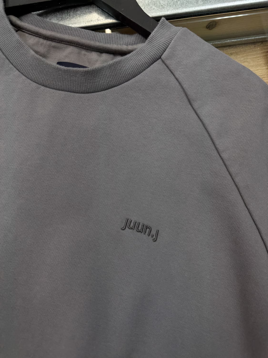 준지 23f/w Complique 스웻셔츠 상품이미지5