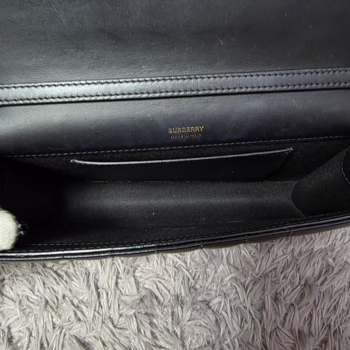 {클로젯}[백화점 풀구성+인보이스]버버리 롤라백 상품이미지5