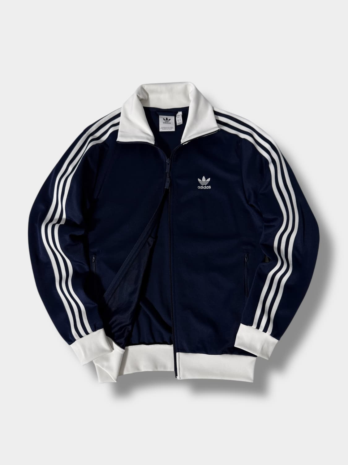 아디다스 루즈핏 아디컬러 클래식 베켄바우어 투웨이 트랙 져지 상품이미지2