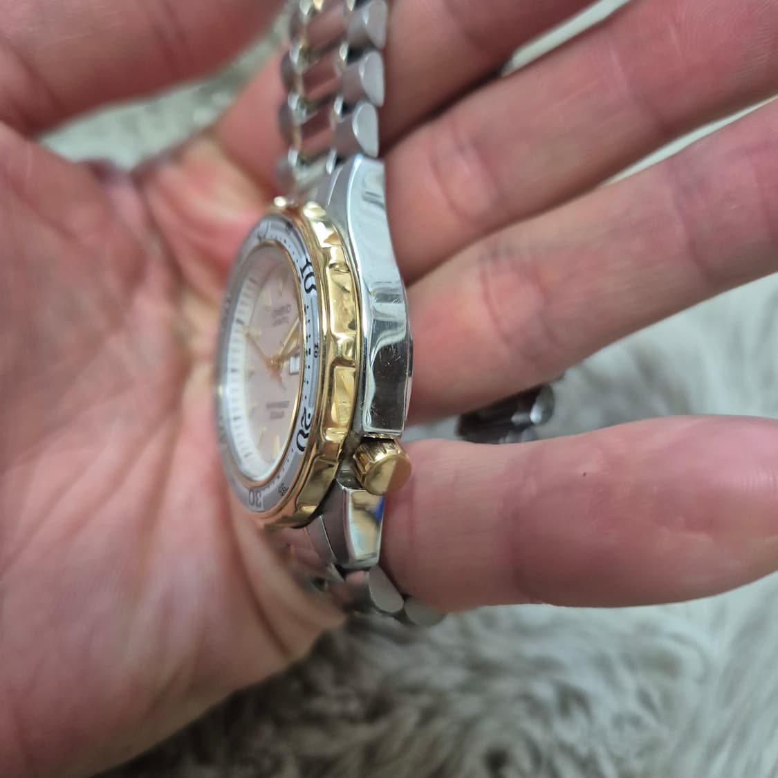 made in Japan 빈티지 카시오 다이버 상품이미지4