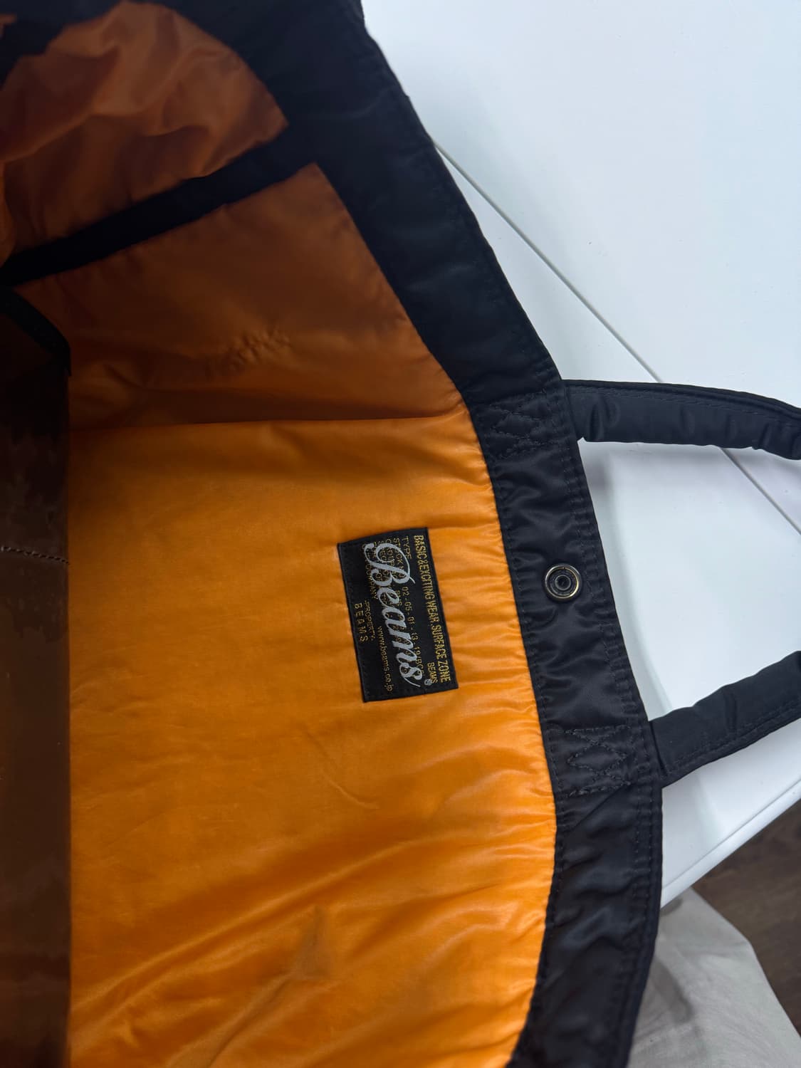 포터 빔즈 토트백 상품이미지4