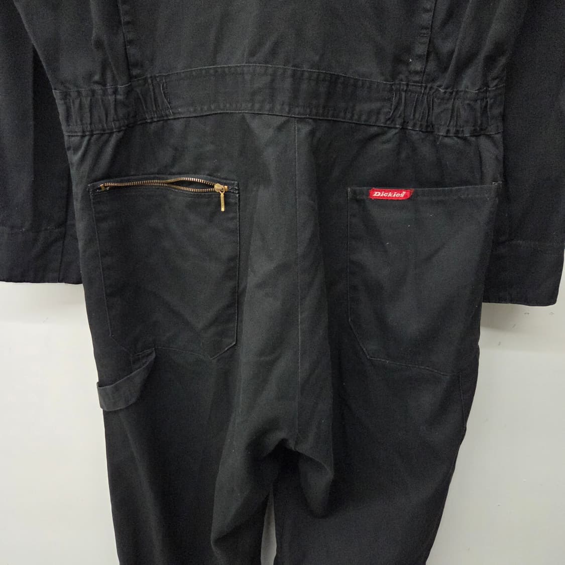 디키즈 블랙 점프수트 작업복 남 XL 상품이미지5