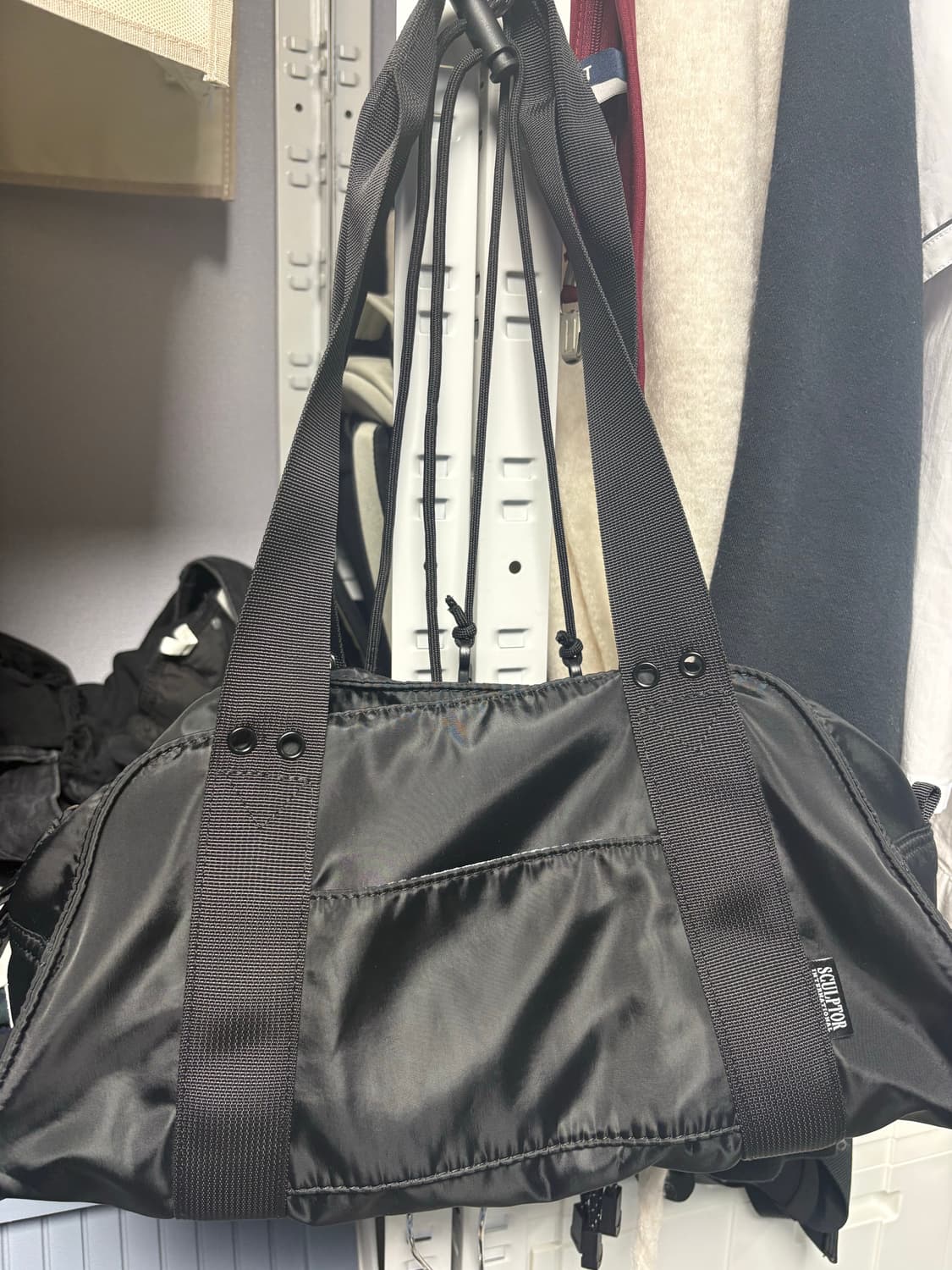 스컬프터 Local Angel Bag 로컬엔젤 백(키링 X) 상품이미지3