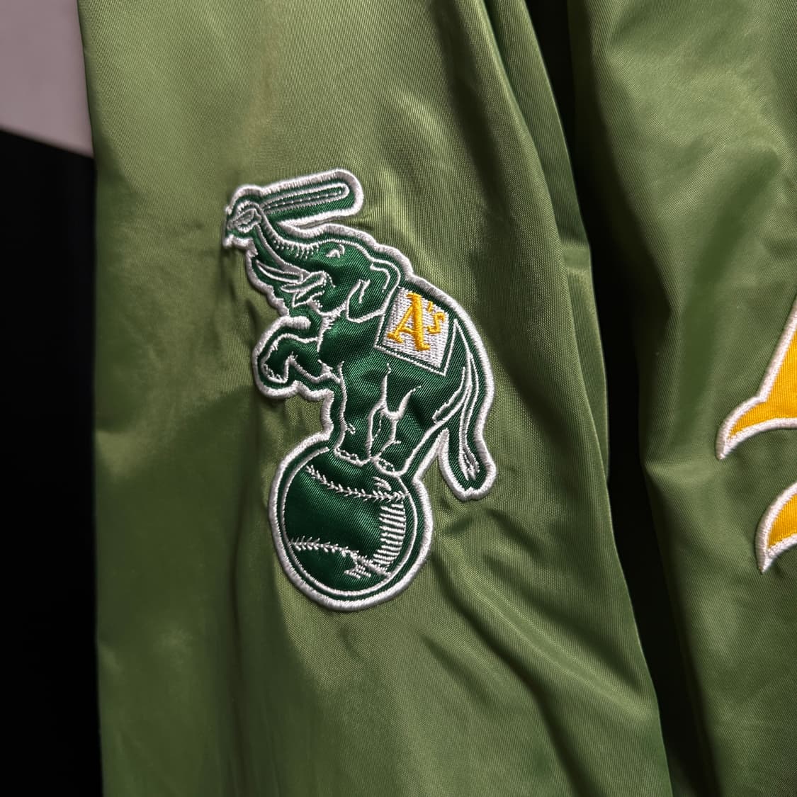 (멋짐)뉴에라 오클랜드 애슬래틱스 스타디움 2xl 110  상품이미지3