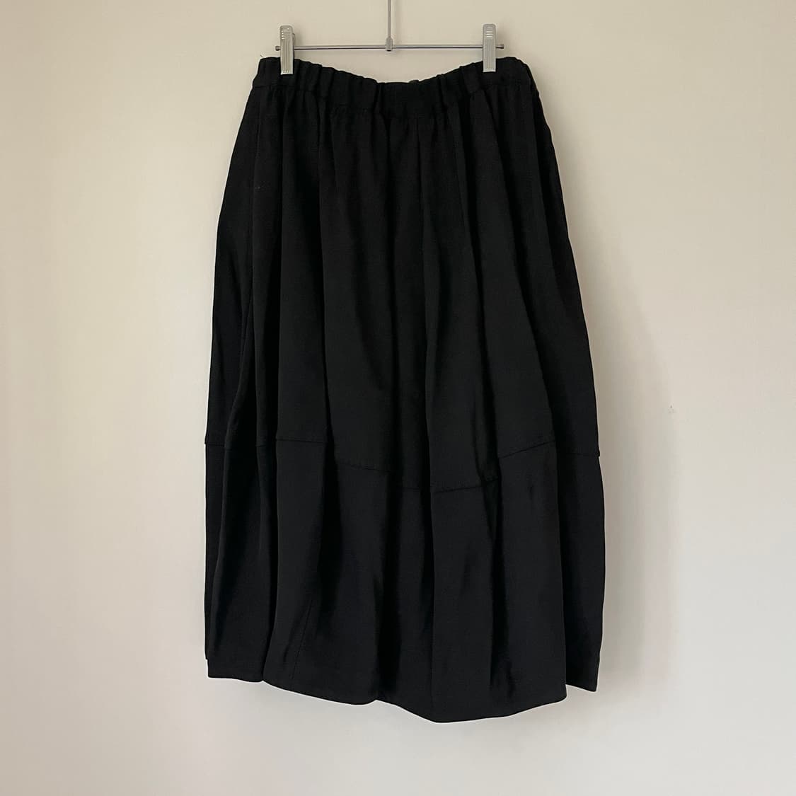 comme comme wrinkle skirt 상품이미지3