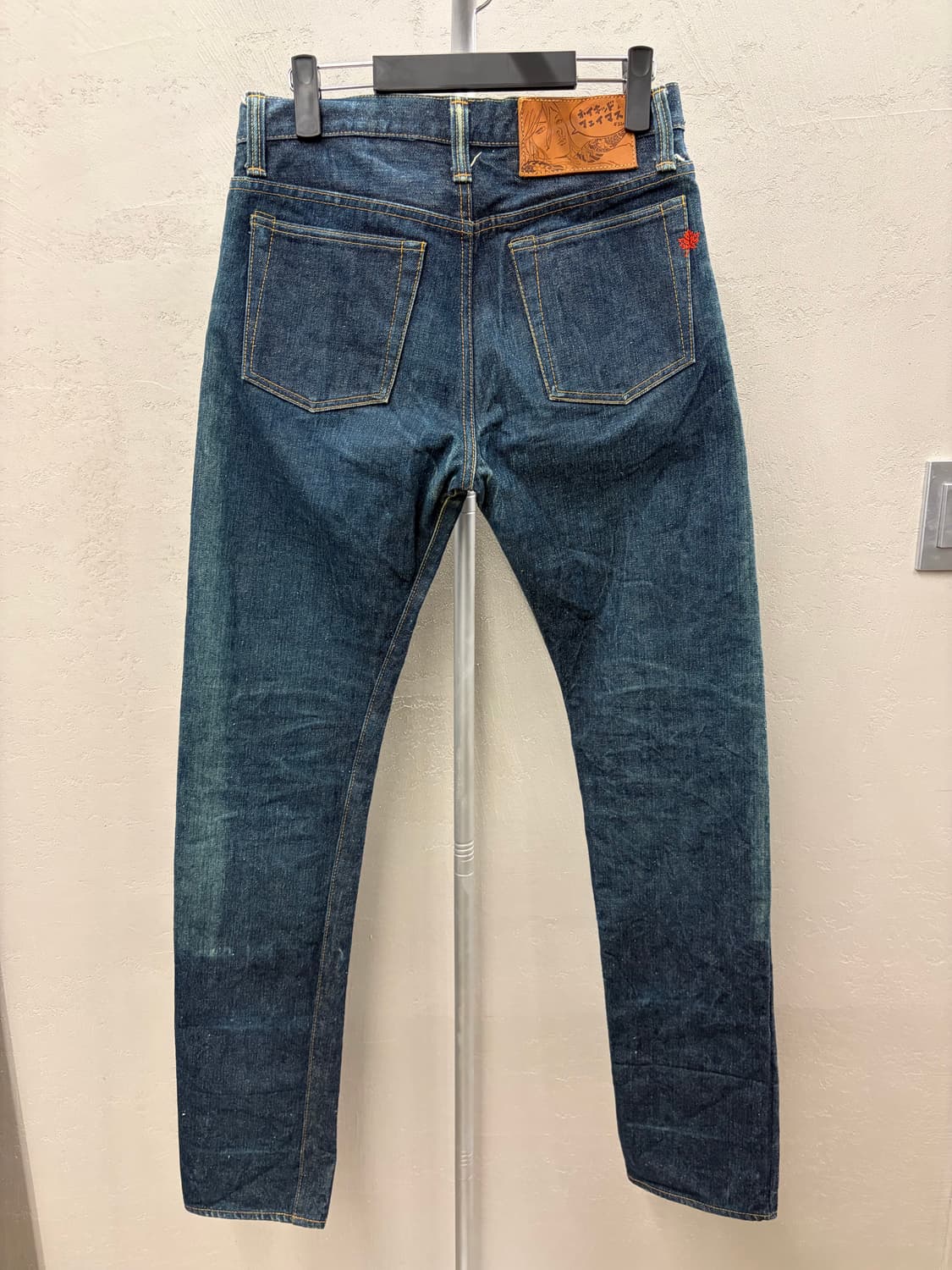 Naked&Famous selvedge denim 30 상품이미지3