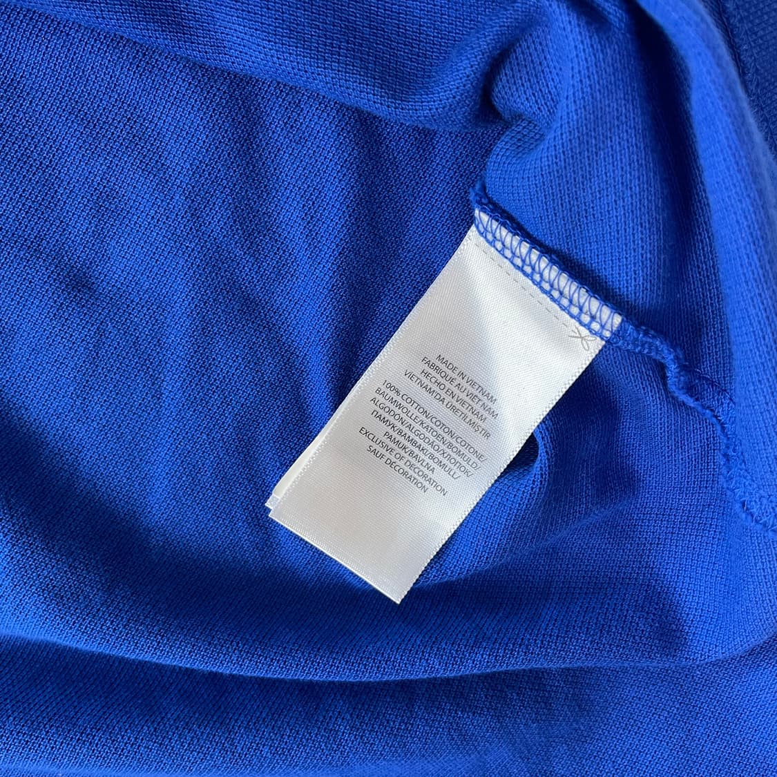 폴로랄프로렌 빅포니 카라티 블루  상품이미지6