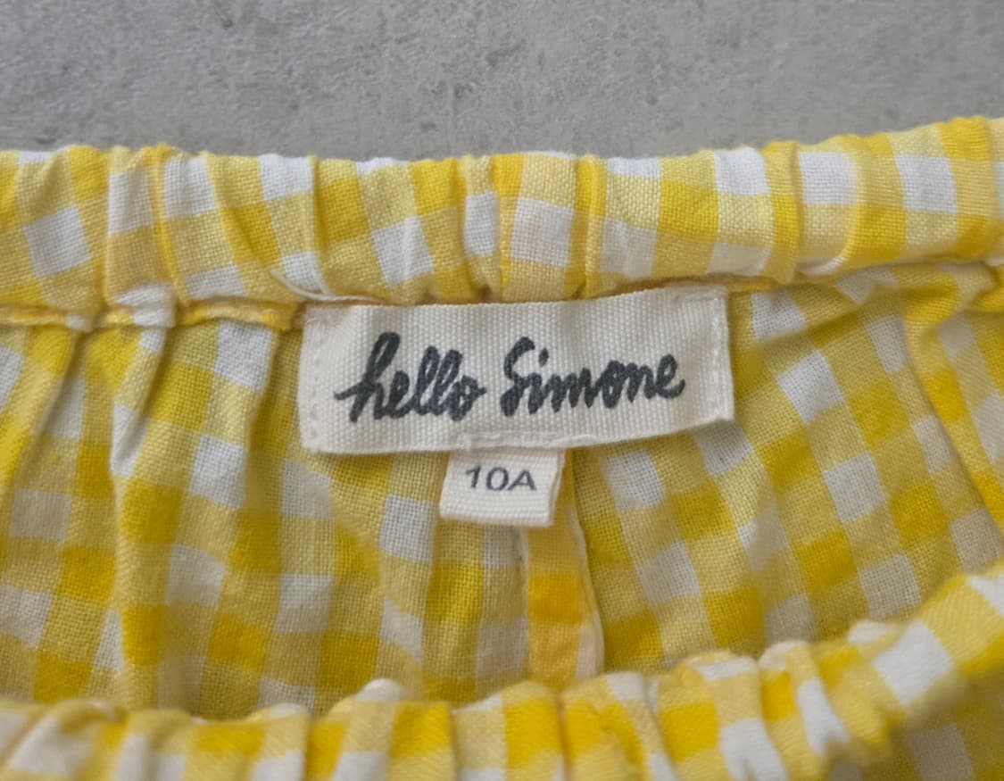 Kids헤로시모네 반바지 10Y 두개일괄 상품이미지4