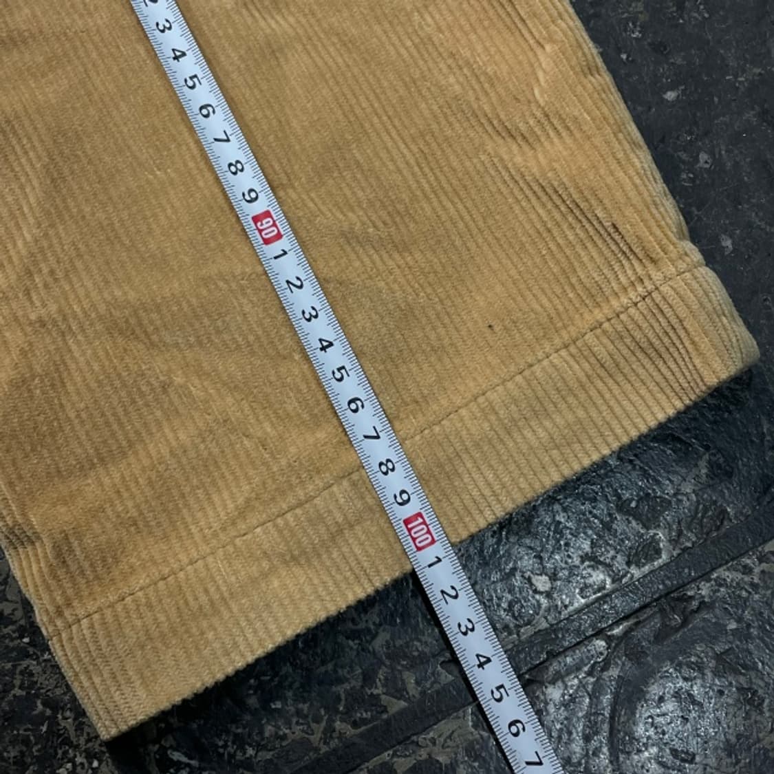 38 브룩스브라더스 코듀로이 팬츠  상품이미지9