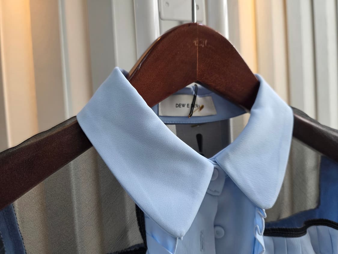 듀이듀이 블라우스 상품이미지3