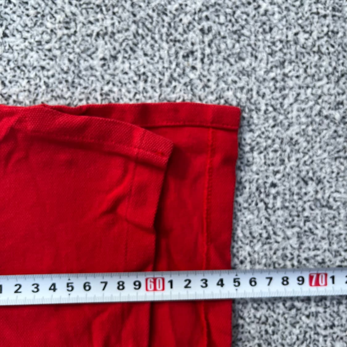 XS 폴로랄프로렌 반팔 카라 티셔츠 0313M 상품이미지6