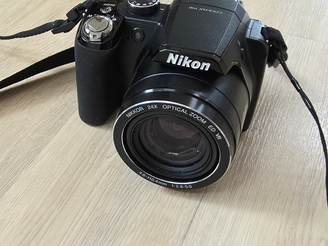 니콘 쿨픽스 P90 디지털 카메라 상품이미지2