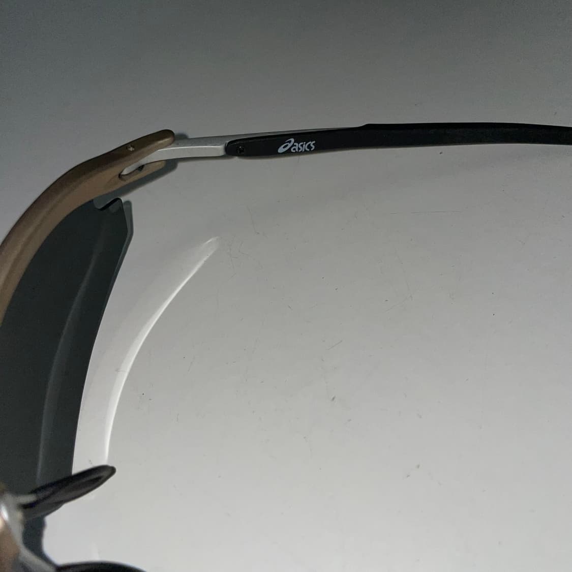 아식스 00s 아카이브 스포티 오클리맛 고글 선글라스 상품이미지4