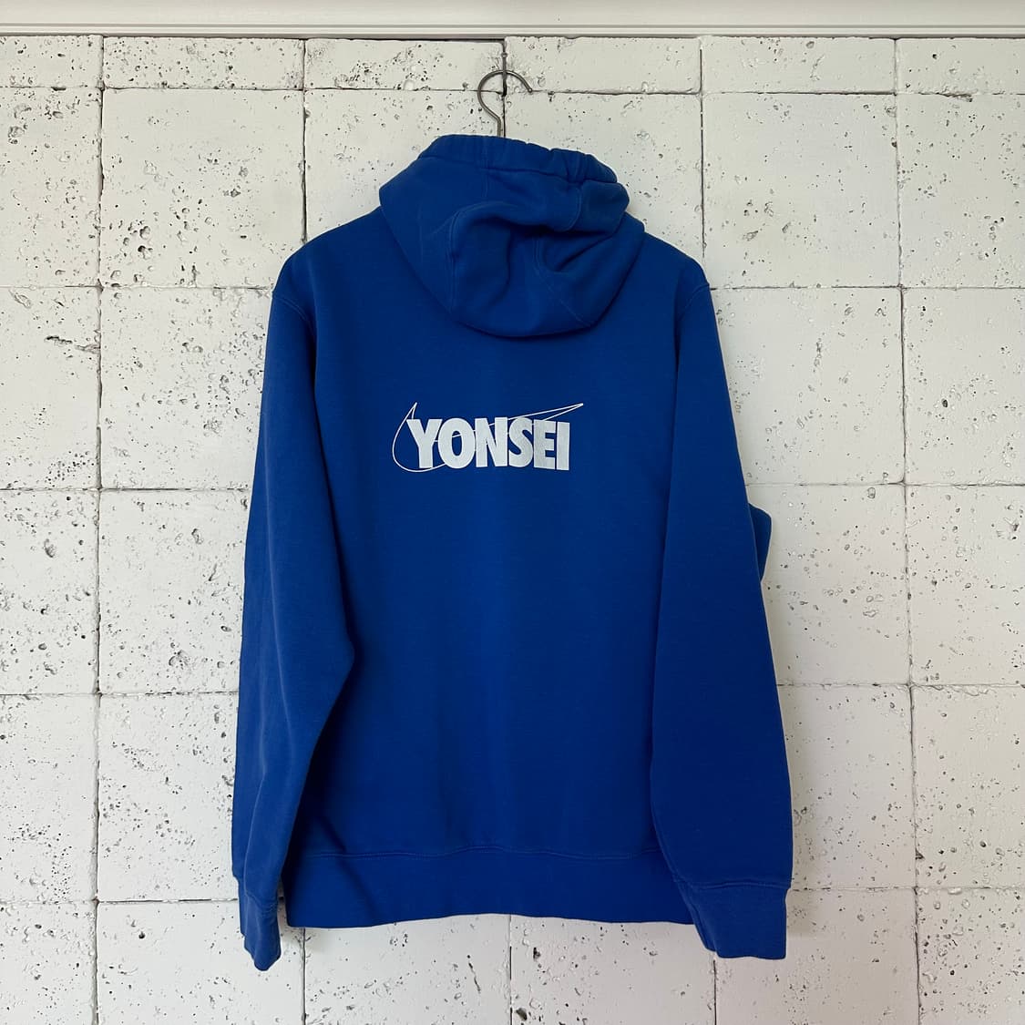 M 나이키 연세대학교 후드 상품이미지4