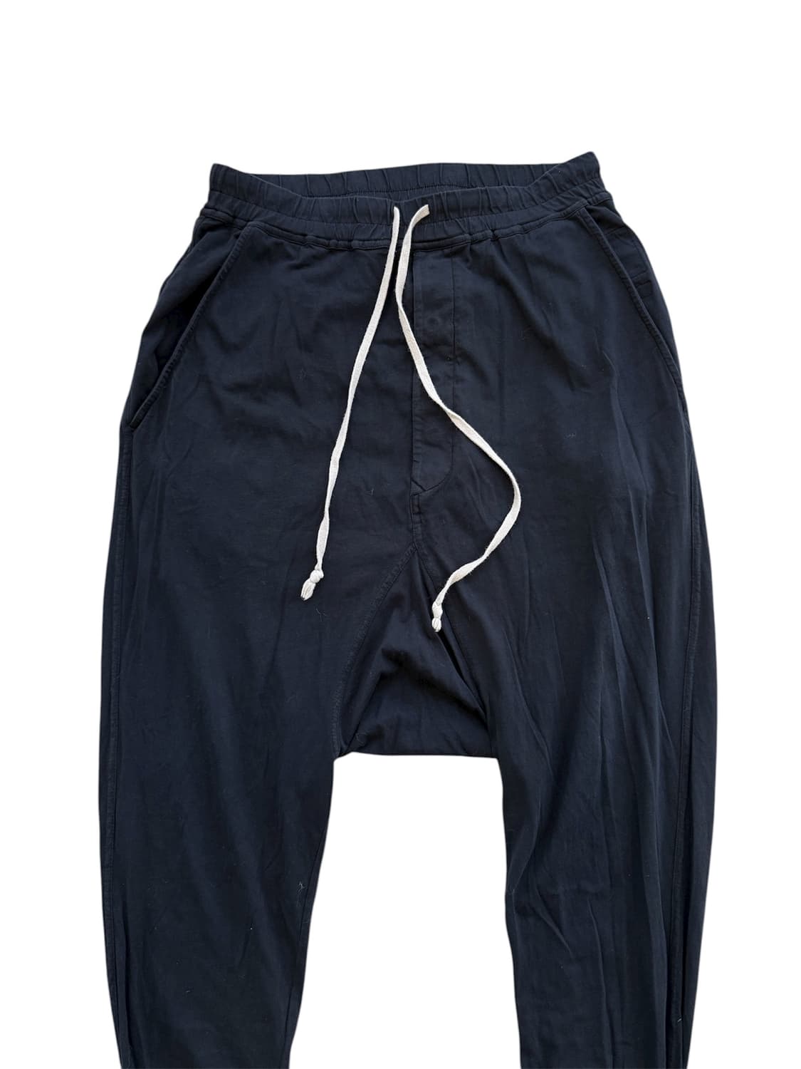 릭오웬스 20SS 다크쉐도우 드로우 스트링 팬츠 상품이미지2