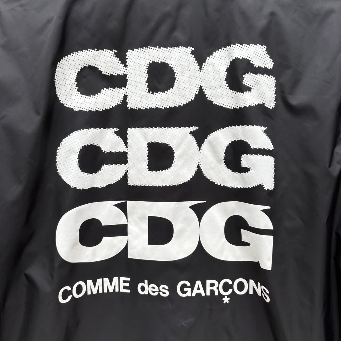 Comme des Garcons 꼼데가르송 CDG 코치 자켓 상품이미지3