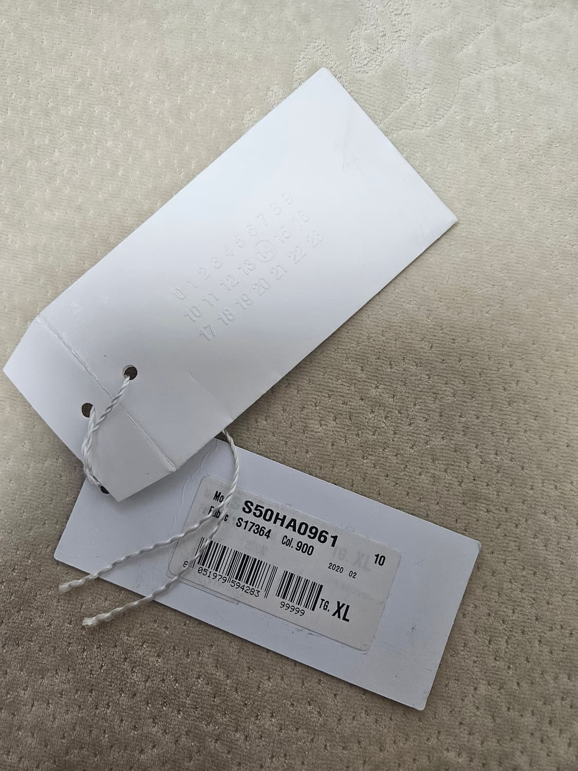 메종 마르지엘라 가디건 블랙 상품이미지9