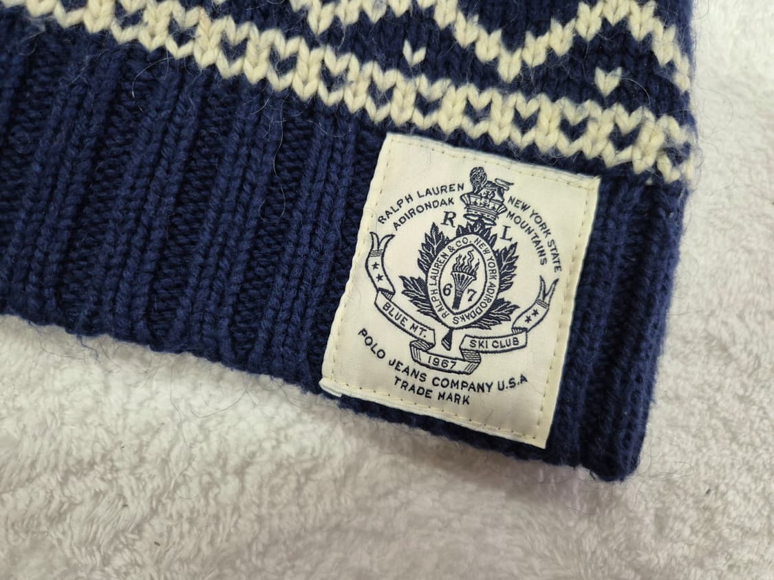 폴로 터틀넥 스웨터 목폴라 니트 상품이미지3