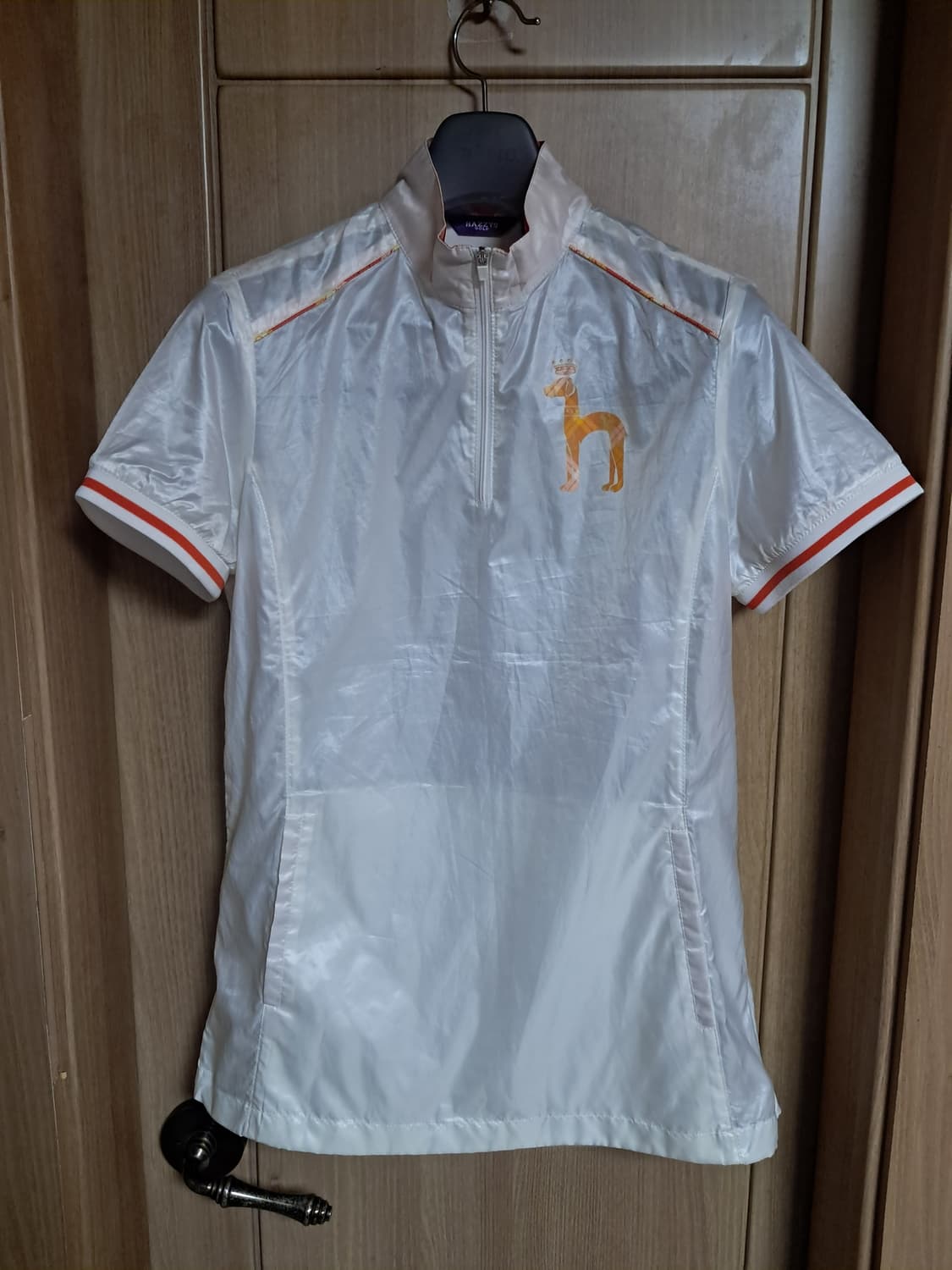 헤지스 골프 여성 바람막이 90 상품이미지1