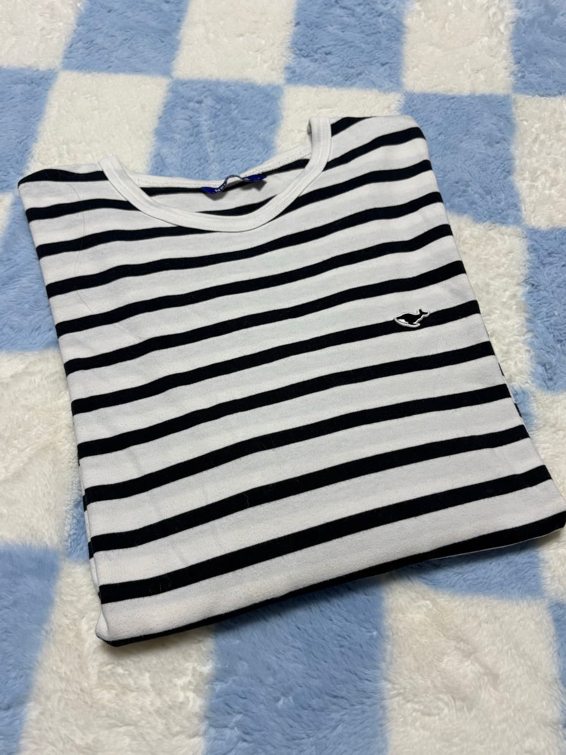 네이더스 스트라이프 티셔츠 상품이미지1