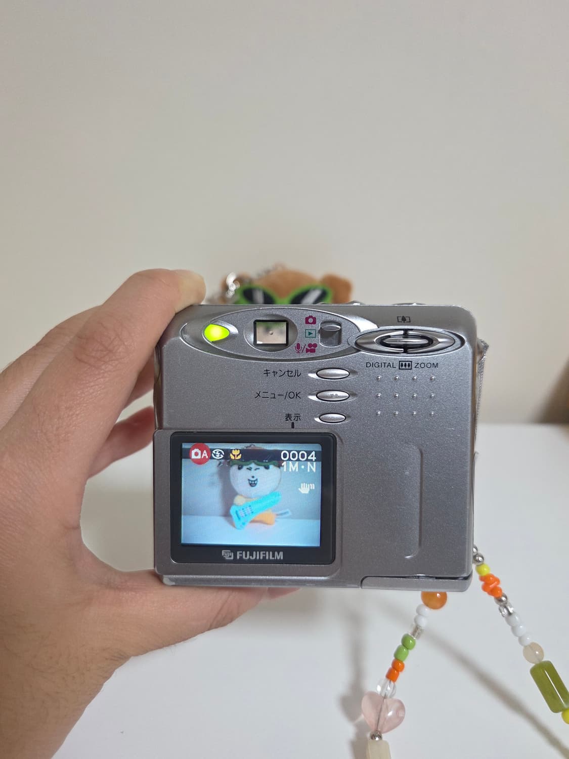 (작례 O) Fujifilm Finepix 후지필름 파인픽스 30i 디카 상품이미지7