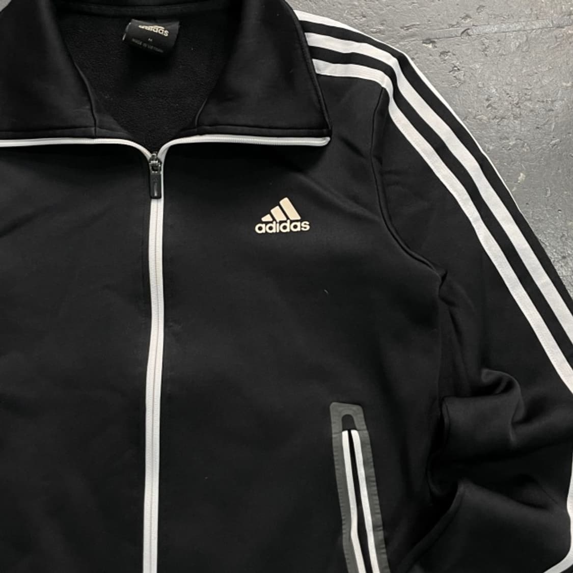 95 아디다스 삼선 져지 상품이미지2