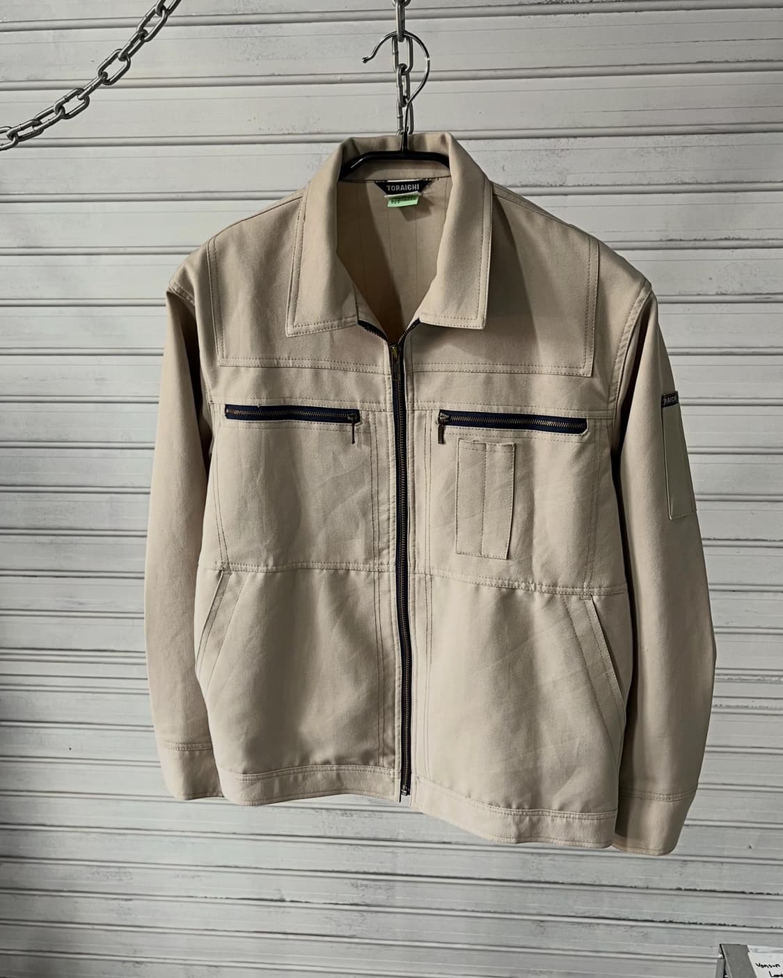 Toraichi work jacket 상품이미지2