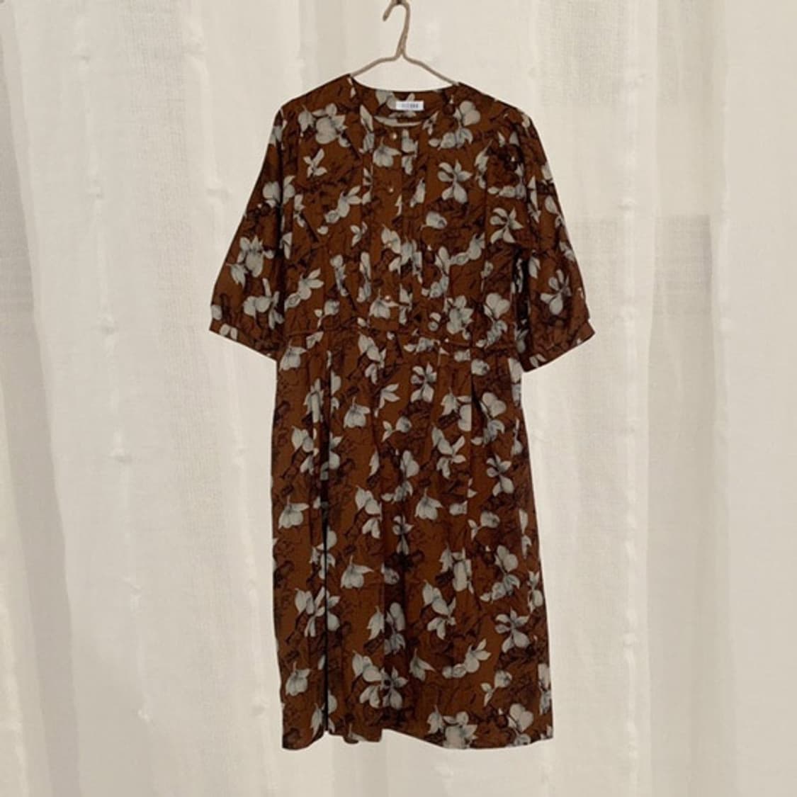 Vintage Brown  Onepiece 상품이미지5