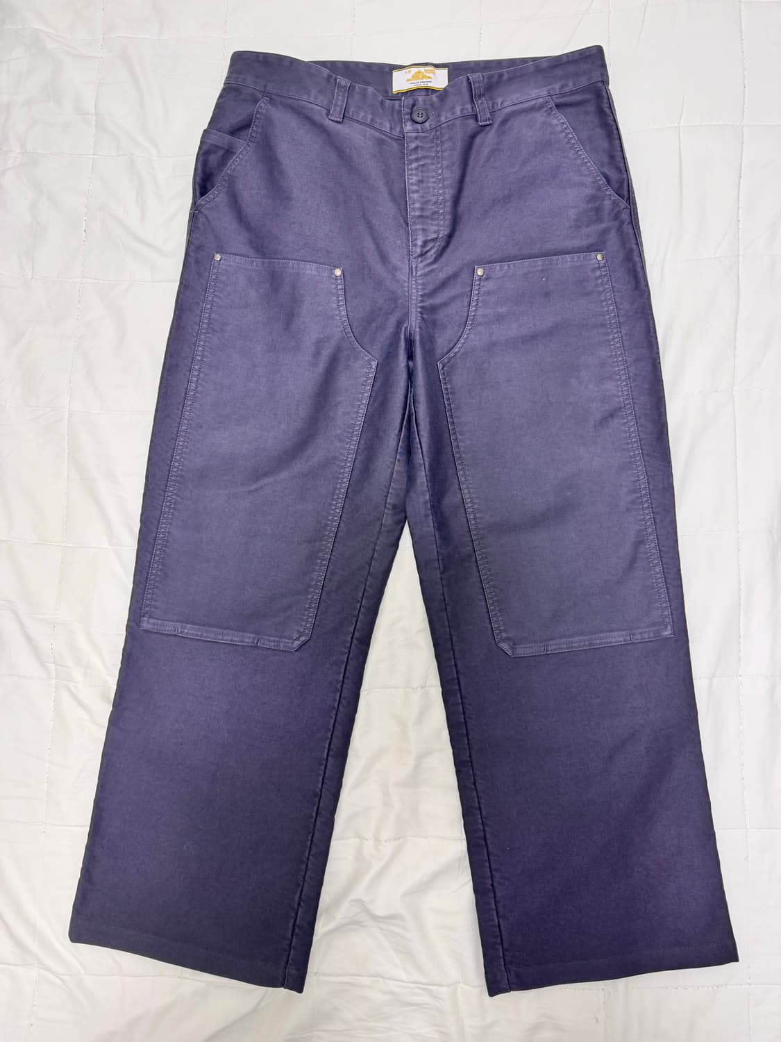 (새상품) 르몽생미셸 워크 자켓 & 바지 세트 그라파이트 컬러 상품이미지6