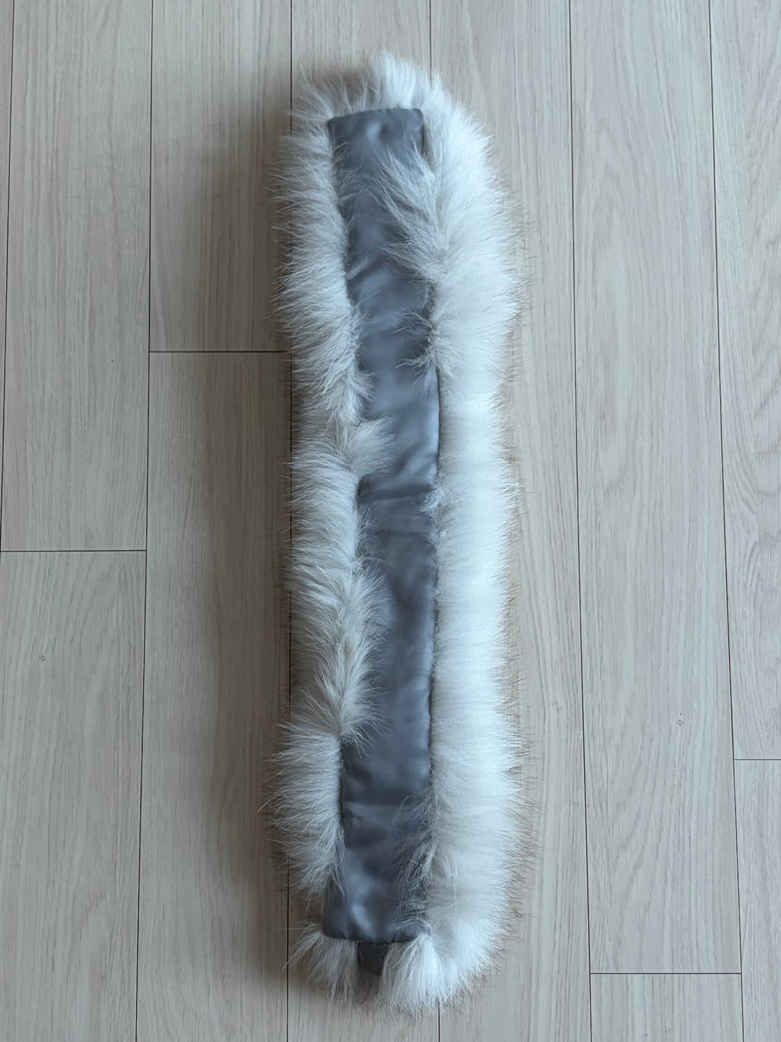 폭스 퍼 목도리 상품이미지3