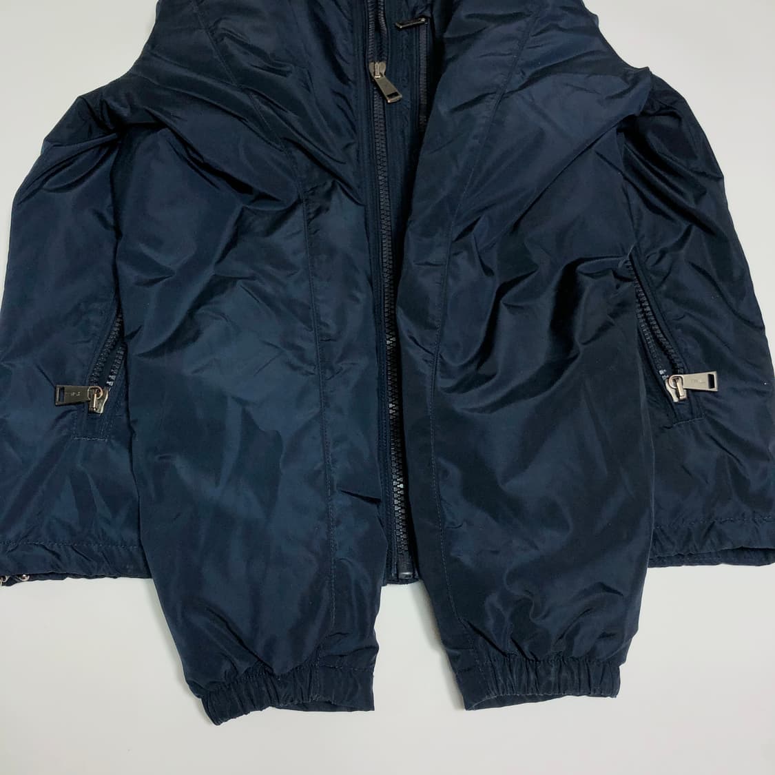 폴로 랄프로렌 나일론 다운 경량패딩 S 상품이미지5