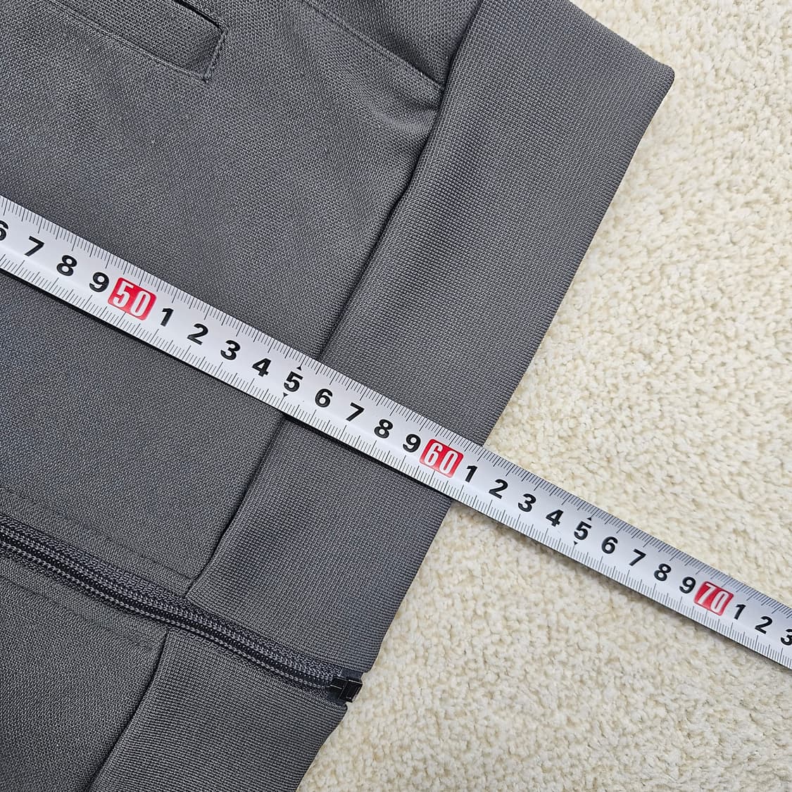 [90] 아디다스 여성 민트그레이 트랙탑집업 저지 자켓  1027JM1 상품이미지8