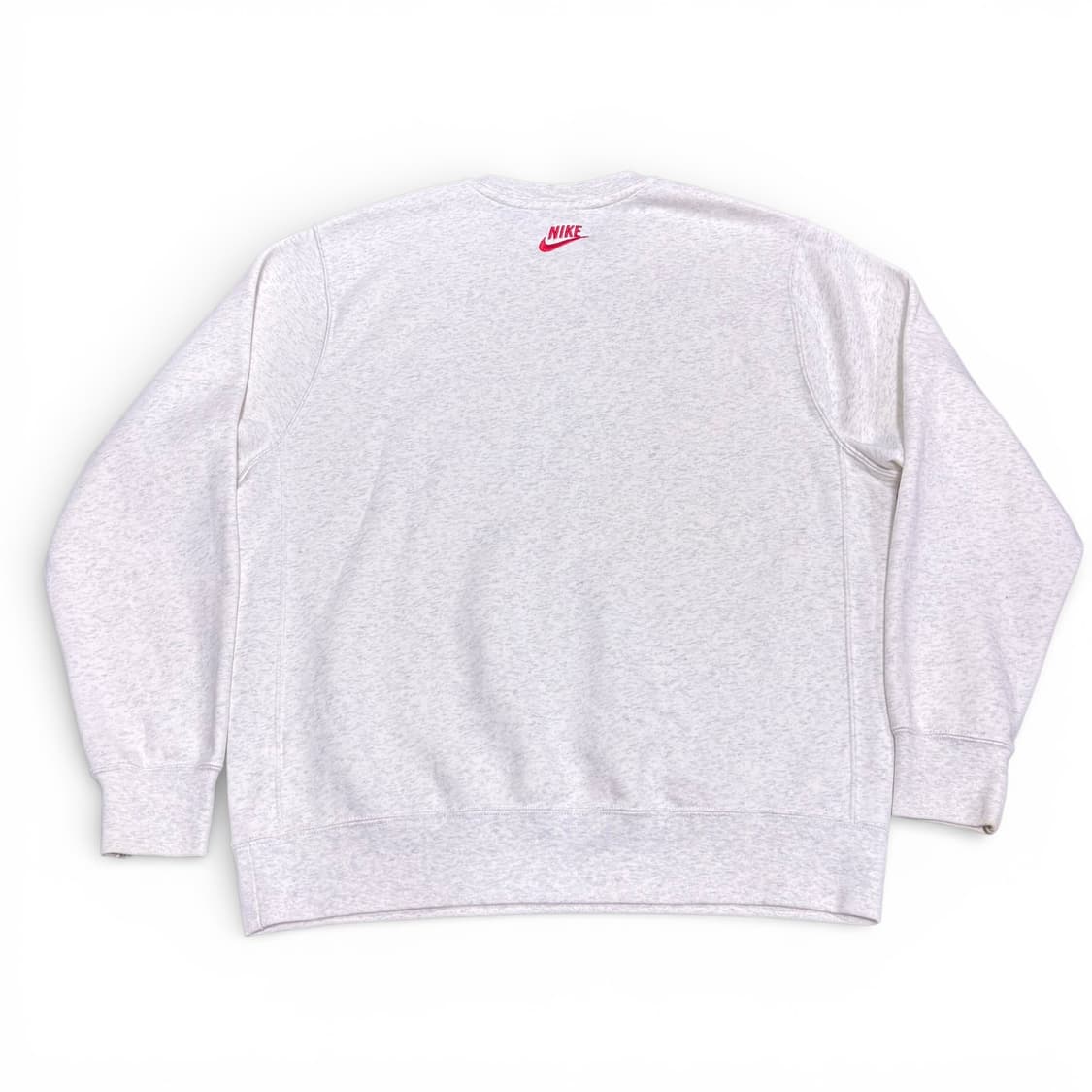 XL 나이키 멜란지그레이 맨투맨 상품이미지2