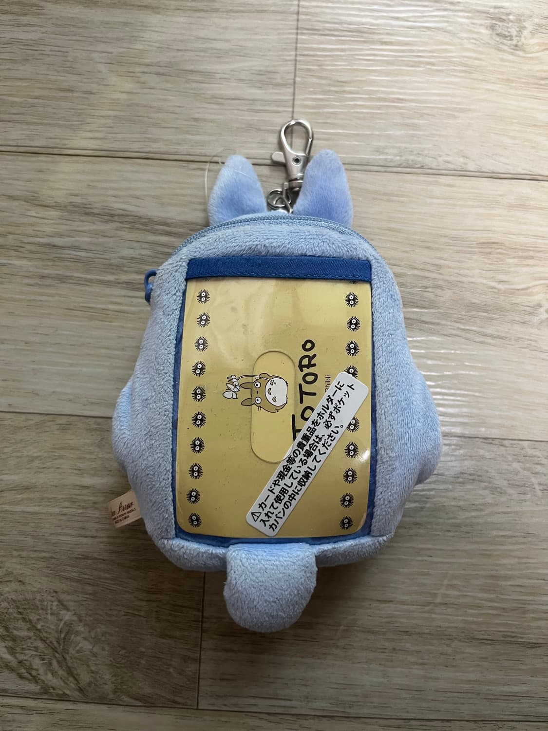 지브리 토토로 동전지갑 겸 다용도 지갑 상품이미지2