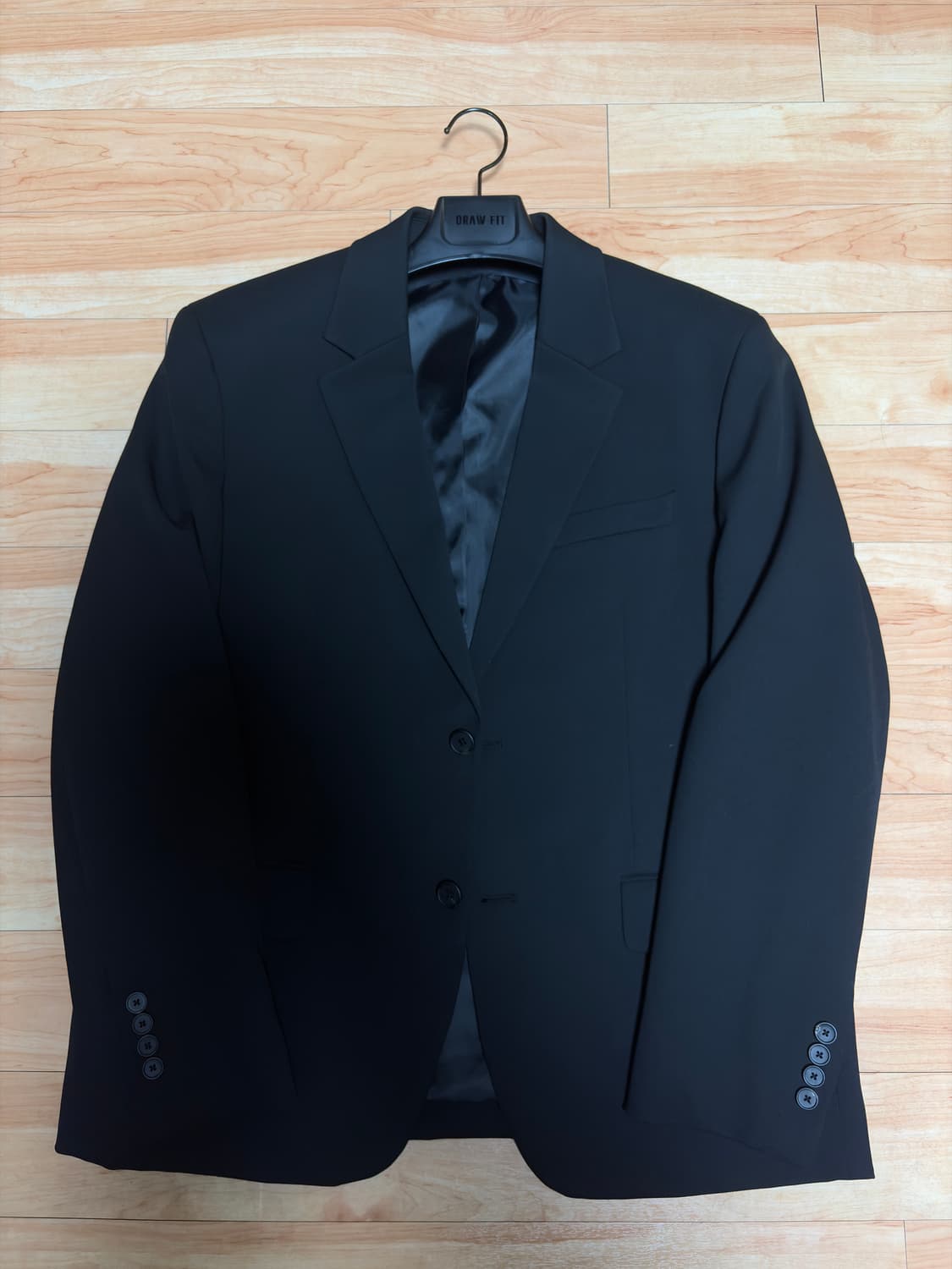 [새상품] 무신사스탠다드 블레이저xl 상품이미지1