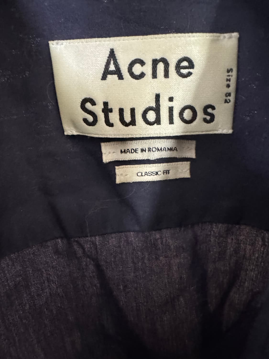 아크네 셔츠 (Acne) 상품이미지3