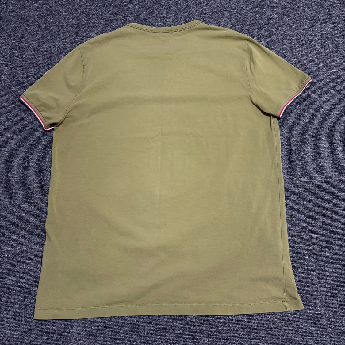 몽클레어 마글리아 슬림핏 티셔츠 상품이미지8