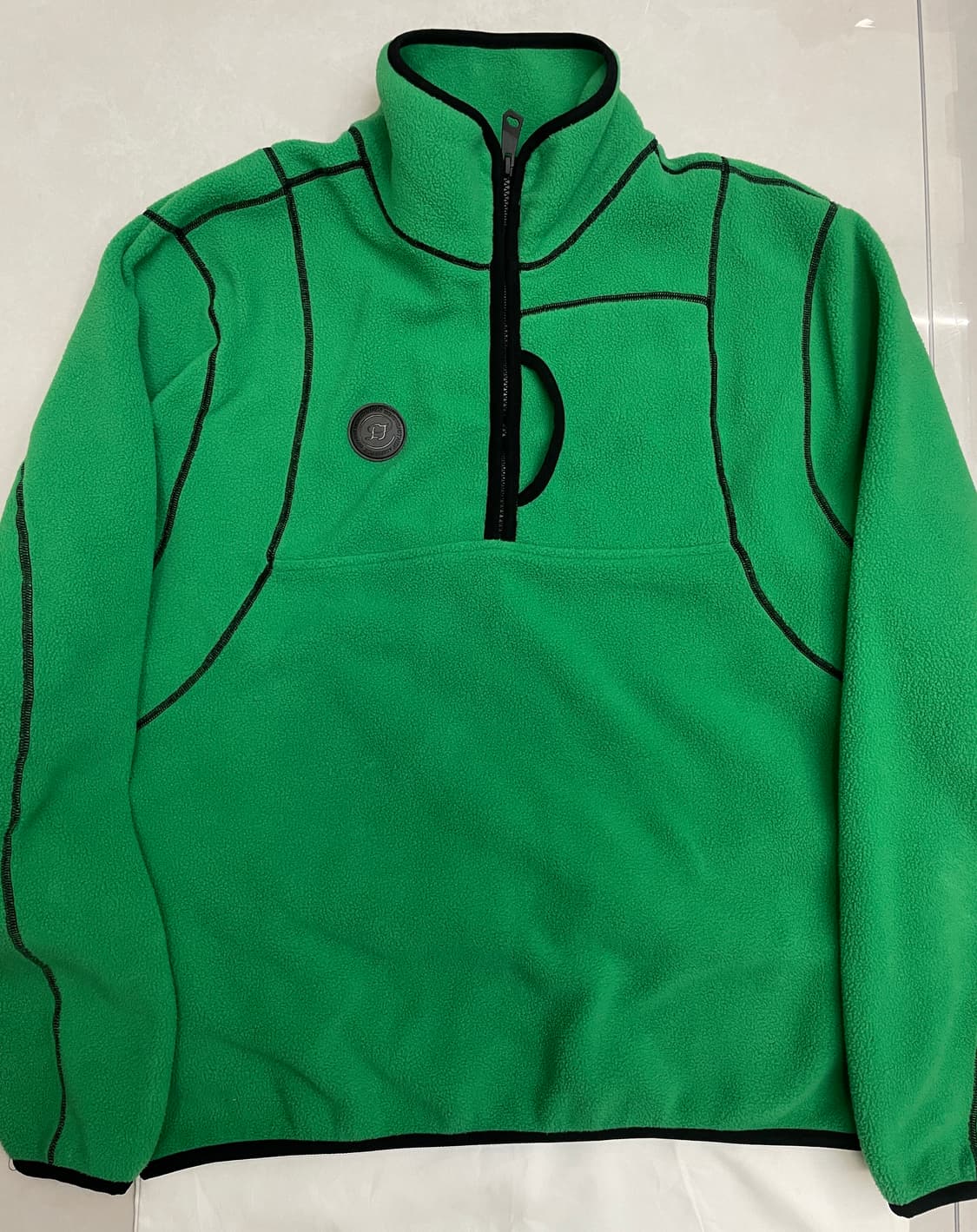 아더에러 스티아 롱슬리브 그린 Stia 상품이미지1